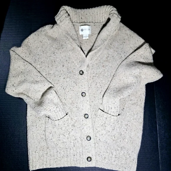 Gilet Pour Homme Haggar Quarter Button Up Long Super Soft